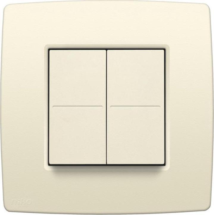 Immagine prodotto Niko Dim Switch für Philips Hue - Originalcreme