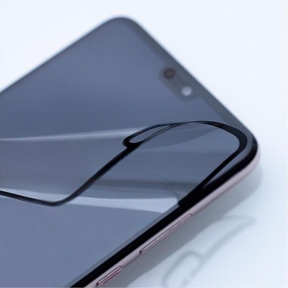 Actual product image 3MK FlexibleGlass Max Huawei P10 Lite złoty/gold (1 Piece, Huawei P10 Lite)