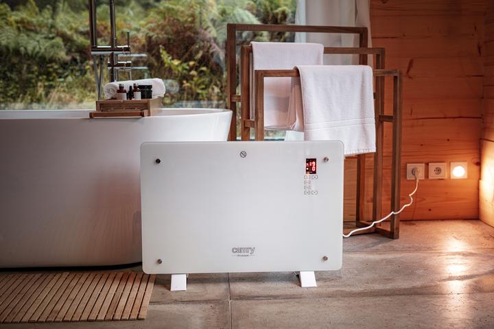 Image du produit Camry CR 7721 Chauffage électrique d'ambiance Indoor Convecteur électrique d'ambiance (1500 W)