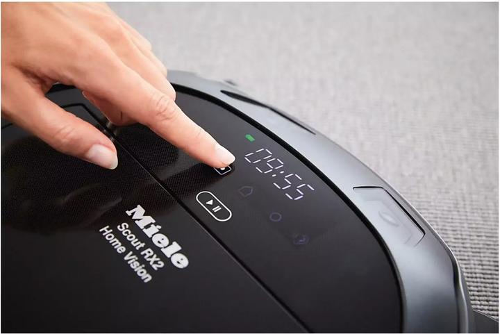 Image du produit Miele Vision de la maison des scouts RX2 (Robot vacuum)