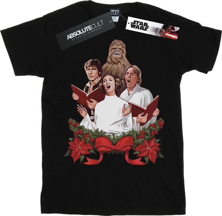 Star Wars Christmas Carols TShirt (3XL)