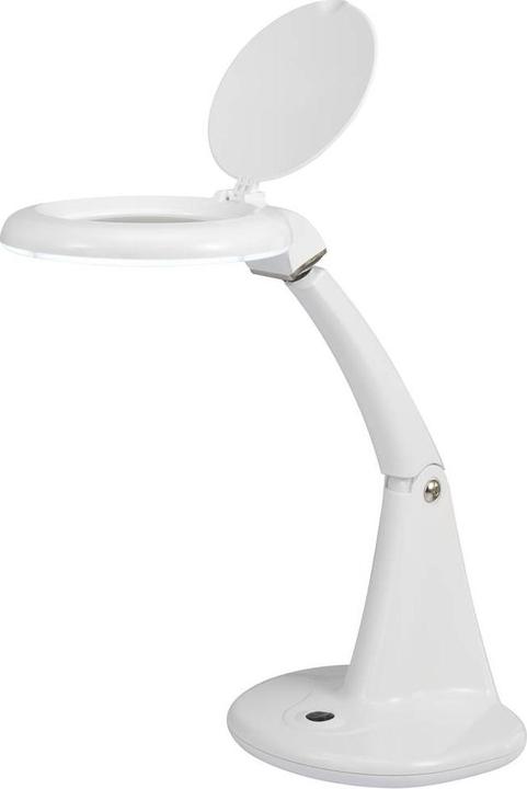 Toolcraft TO-7427307 LED loeplamp Vergrotingsfactor: 1,75 x, 4 x EEK: F (A - G) (554 lm)