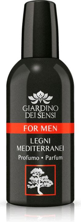 Immagine prodotto Giardino Dei Sensi Legni Mediterranei Profumo 100ml (Eau de parfum, 100 ml)