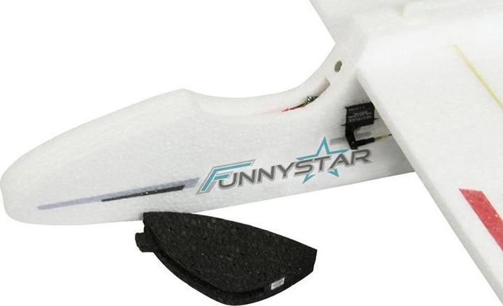 Immagine prodotto Multiplex FunnyStar 850mm ARTF (Aliante)