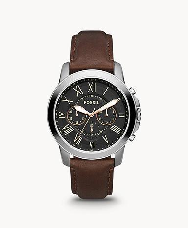 Produktbild Fossil Grant (Analoguhr, Chronograph, 44 mm)