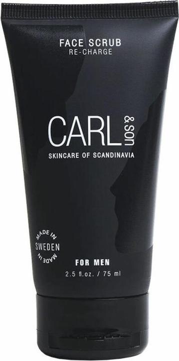 Image du produit Carl & Son Gommage visage 75ml (Chiffons de nettoyage, 75 ml)