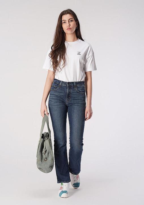 Immagine prodotto Levis Jeans a vita alta Bootcut Fit 725 (W31/L32)