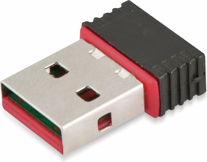 Produktbild Allnet N0 Wireless b/g/n Nano WLAN Stick (USB)