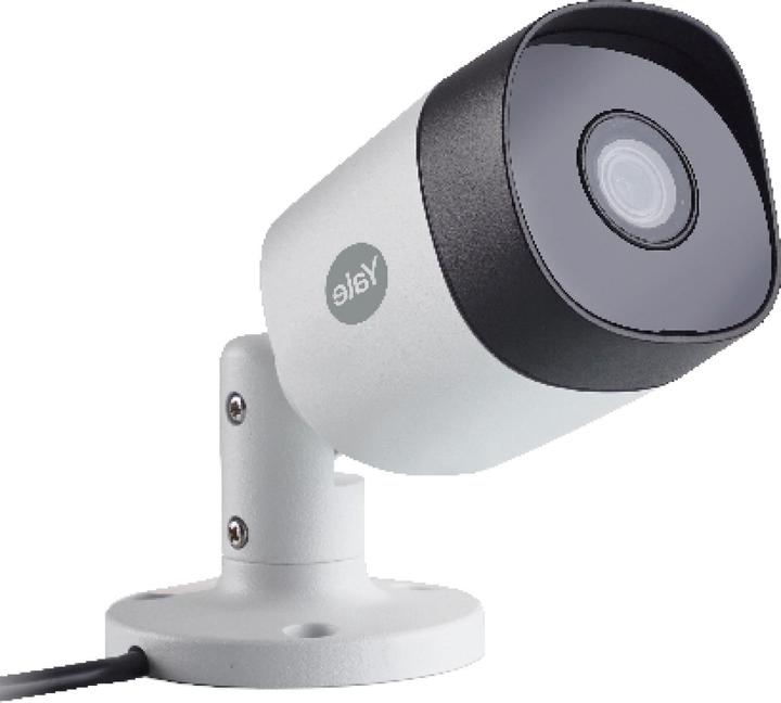 Actual product image Yale YA-SV-ABFX-W-2 - Extention CCTV Kits for Smart Home CCTV Bullet Outdoor Camera (1920 x 1080 Pixels)