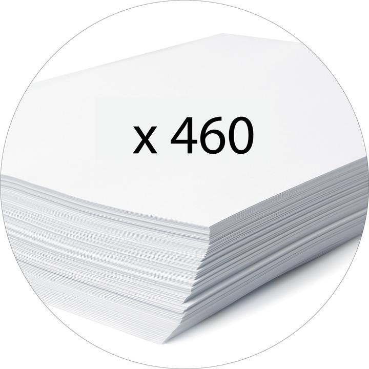 Actual product image Exacompta Prem'Touch (A4, 50 mm, 1 Piece)