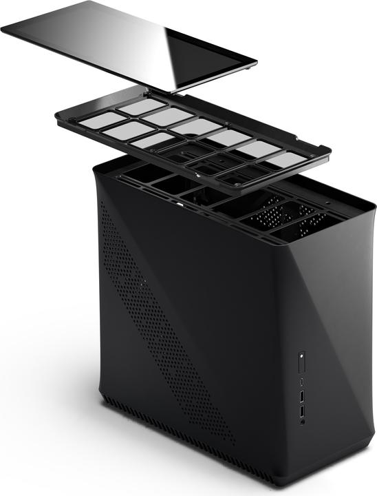 Immagine prodotto Fractal Era ITX - Carbonio TG (Mini-ITX)