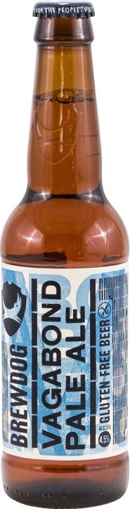 BrewDog Vagabond Gluten Free (1 x 33 cl)