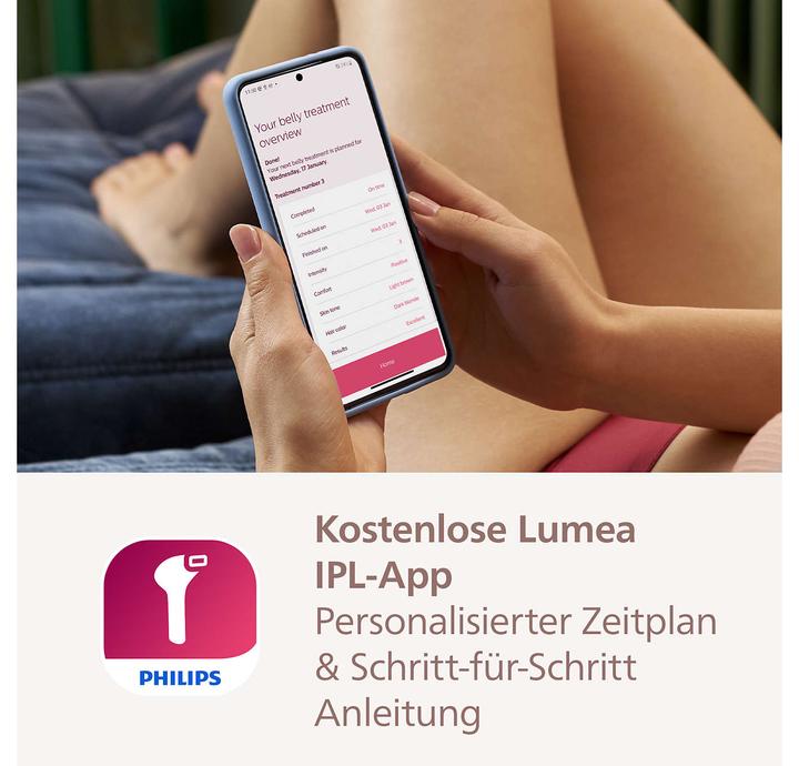 Image du produit Philips Lumea IPL Series 9000
