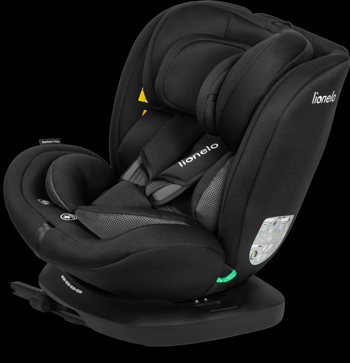 Actual product image Lionelo Bastiaan (Reboarder, ECE R129/i-Size Standard)