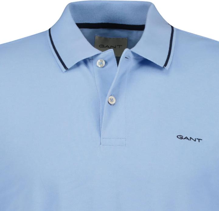 Produktbild GANT Tipping Pique Polo (L)
