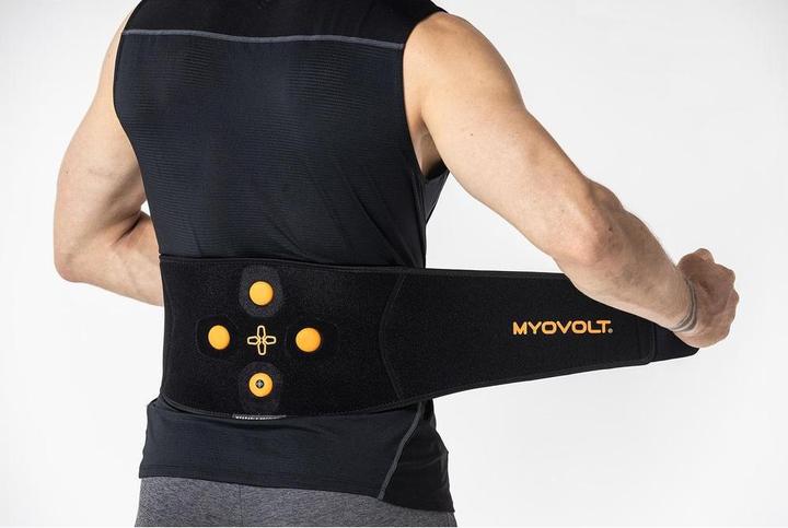 Actual product image Myovolt Back