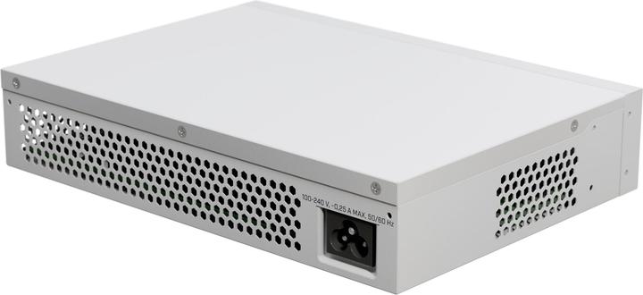 Produktbild MikroTik Commutator NET SWITCH 24PORT 1000M 2SFP+/CSS318-16G-2S+IN (18 Ports)