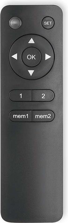 Produktbild Nedis Motorisierte TV-Wandhalterung (Wand, 75", 50 kg)