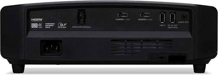 Actual product image Acer Predator GD711 (4K, 1450 lm, 1.22:1)