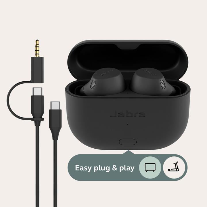 Actual product image Jabra Elite 8 Active Gen 2 - (ANC, 32 h, Wireless)