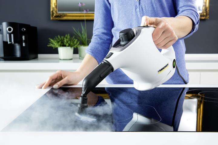 Actual product image Kärcher SC 1 (3 bar, 1200 W)