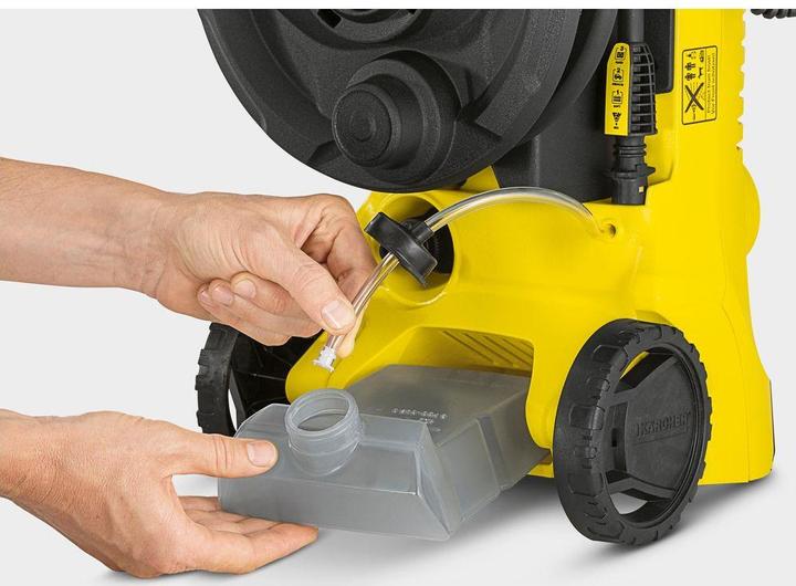 Actual product image Kärcher K3 Power Control (Electrical connection)