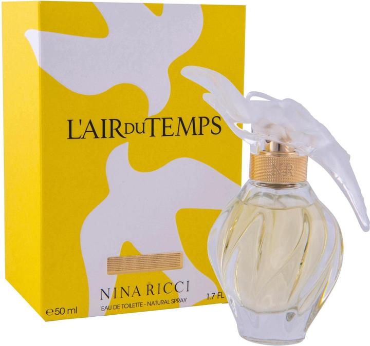 Produktbild Nina Ricci L'Air Du Temps (Eau de Toilette, 50 ml)