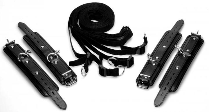 Actual product image XR Brands Bed Restraint Kit Bedboeien
