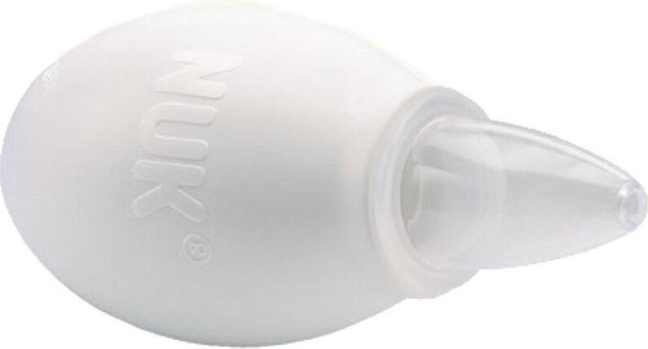 Produktbild NUK Nasensauger, zum sanften und sicheren Absaugen verschnupfter Babynasen