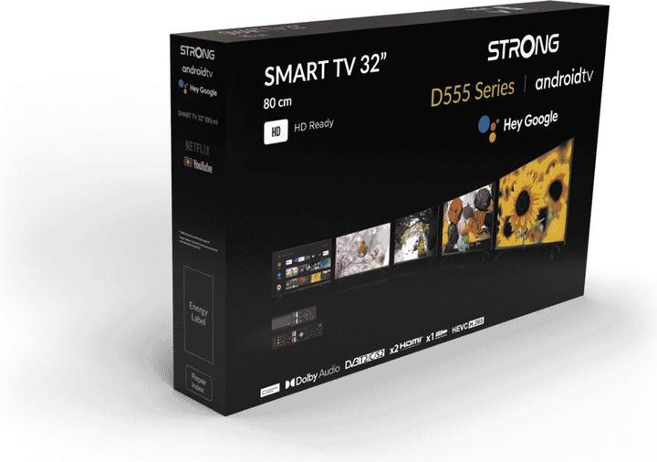 Immagine prodotto Strong SRT32HD5553 (32", LED, Pronto per l'HD)