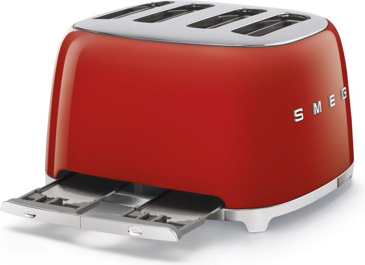 Image du produit Smeg 50's Style 4 tranches