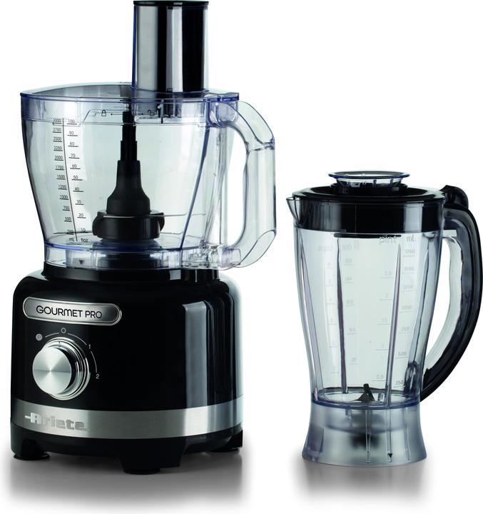 Actual product image Ariete Standmixer schwarz (1000 W)