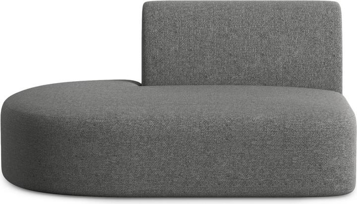 Dark grey melange