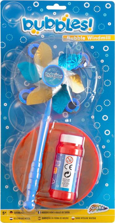 Grafix Bulles de savon, 100 ml
