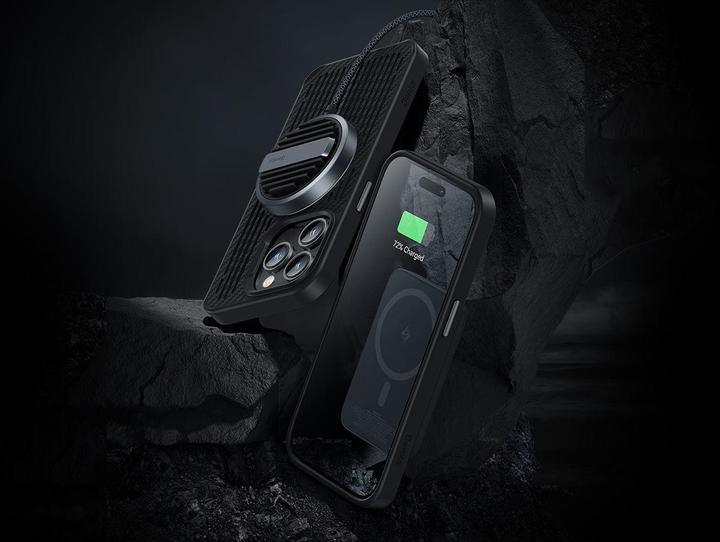 Actual product image Benks MagSafe Cooling Kevlar Protective Case 1500D iPhone 14 Pro Max (Apple iPhone 14 Pro Max)