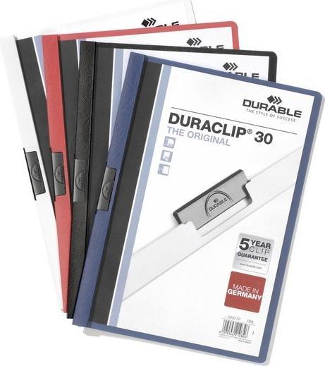 Produktbild Durable Klemmhefter DURACLIP 30 (A4, 1 x)