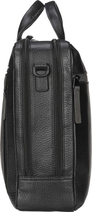Actual product image Jost Briefcase Stockholm Business Bag L 2 Comp (16.54")