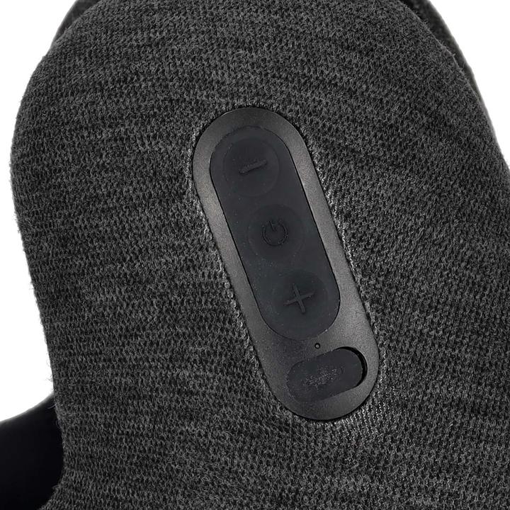 Actual product image Nedis Wireless over-ear headphones - Max. battery life: 11 hours - Built-in microphone - Press Si (Head & neck pillow)