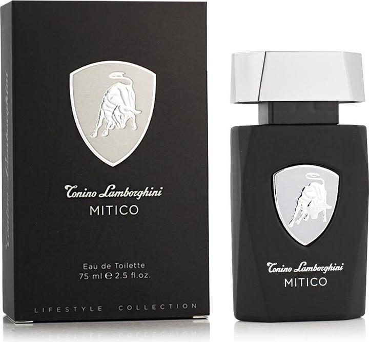 Actual product image Tonino Lamborghini Mitico (Eau de toilette, 75 ml)