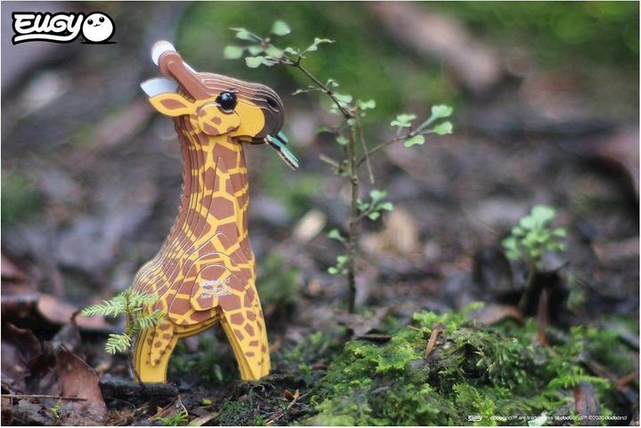Immagine prodotto Eugy Giraffa