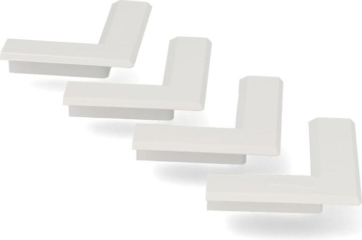 Produktbild Suprex Rahmenecken Stutzen, Lüftungsgitter-Modular