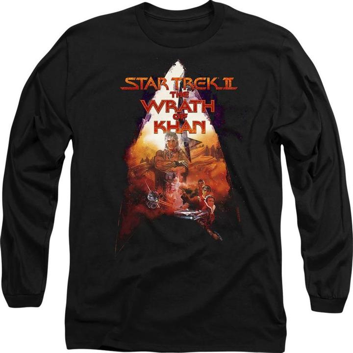 The Wrath of Khan TShirt (XL)