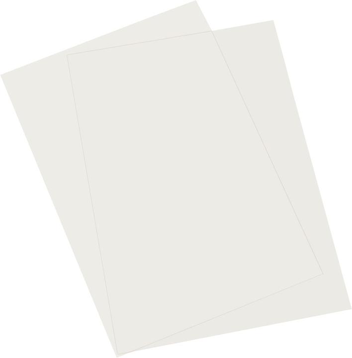 Produktbild GBC Einbanddeckel Polyclearview, 300my