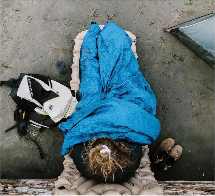 Produktbild Klymit Insulated Static V Luxe SL
