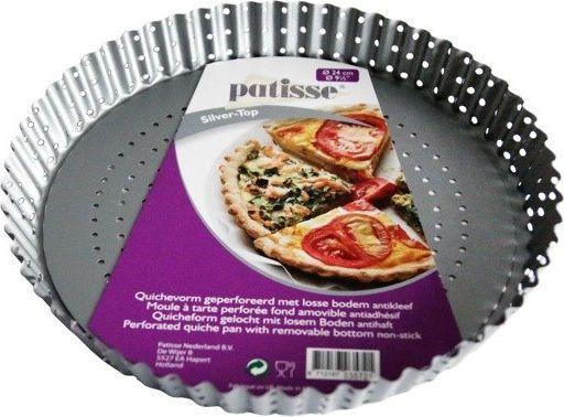 Produktbild Patisse Quicheform mit losem Boden (24 cm)
