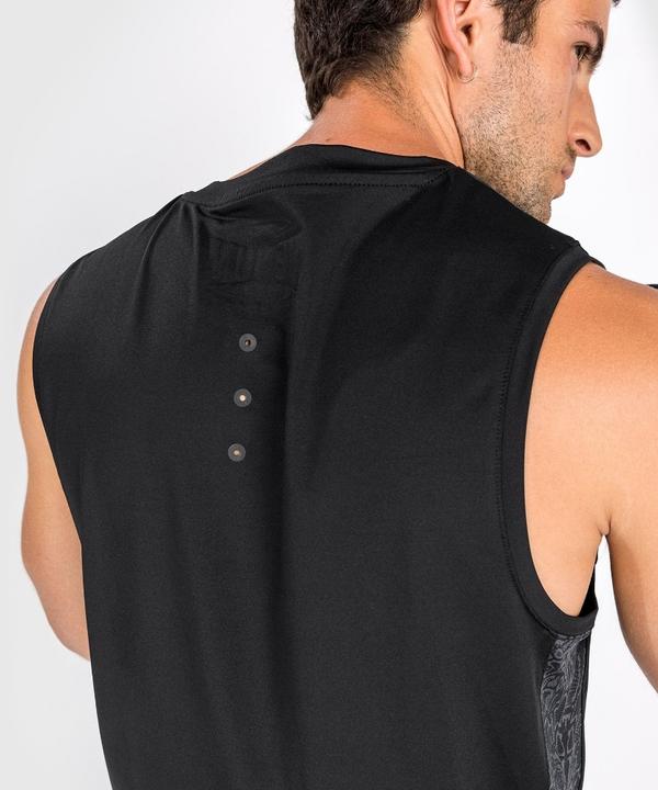 Produktbild Venum Classic Evo Dry Tech Tank Top - Black/Black Reflective - S (S)