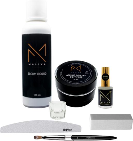 Maliva Acryl Starter Set