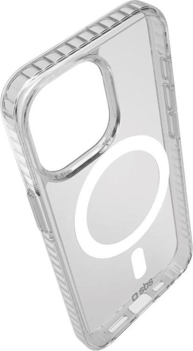 Immagine prodotto SBS Extreme 3 Mag Cover iPhone 15 Pro Max trasp. (Apple iPhone 15 Pro Max)