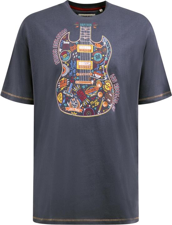 DUKE D555 Stockport TShirt