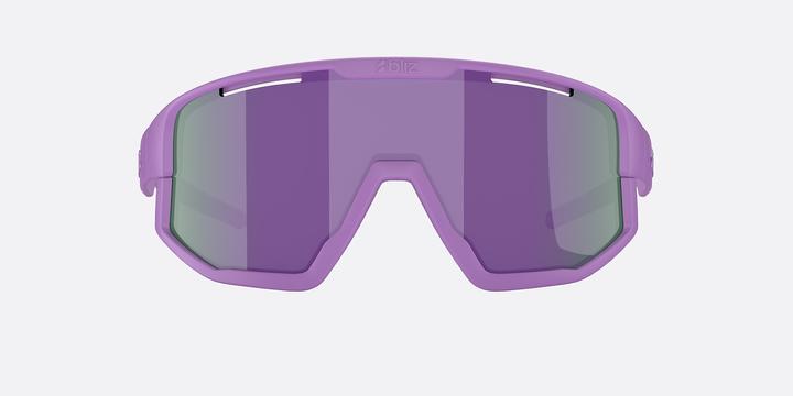 Immagine prodotto Bliz Fusion (Grigio, Specchio Viola)